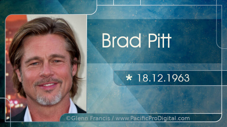 Brad Pitt