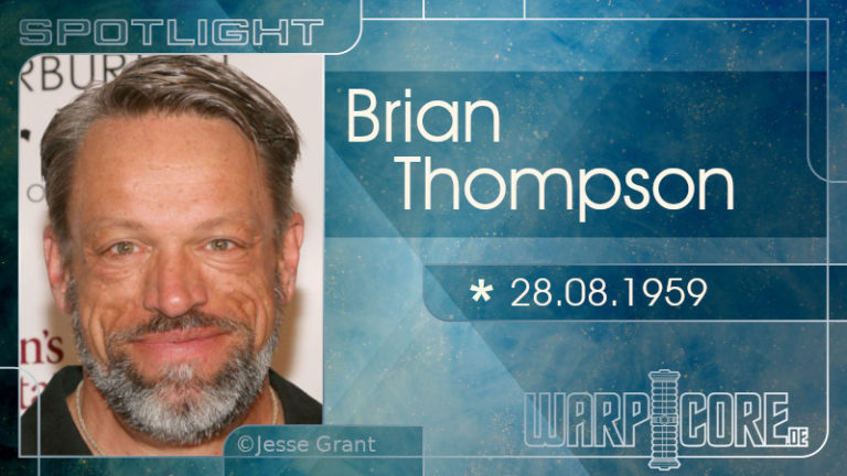 Spotlight: Brian Thompson