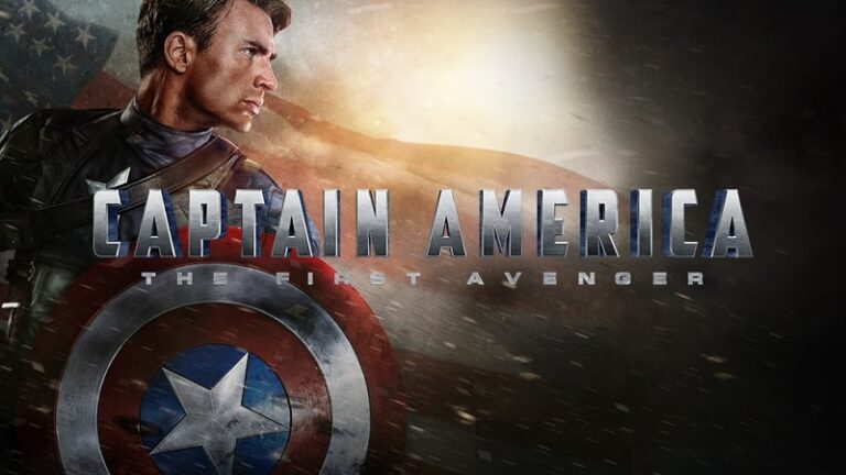 Captain America The First Avenger