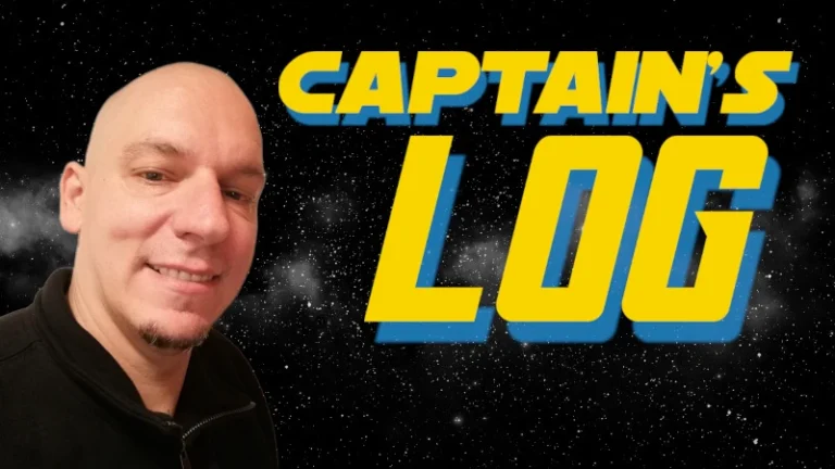 Captains Log Kolumne
