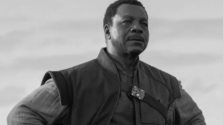 Carl Weathers