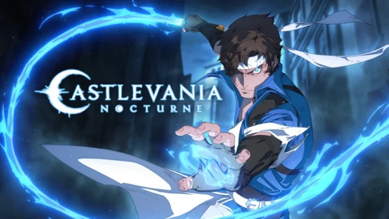Castlevania Nocturne