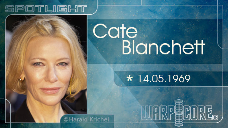 Spotlight: Cate Blanchett
