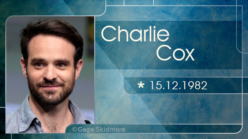 Charlie Cox
