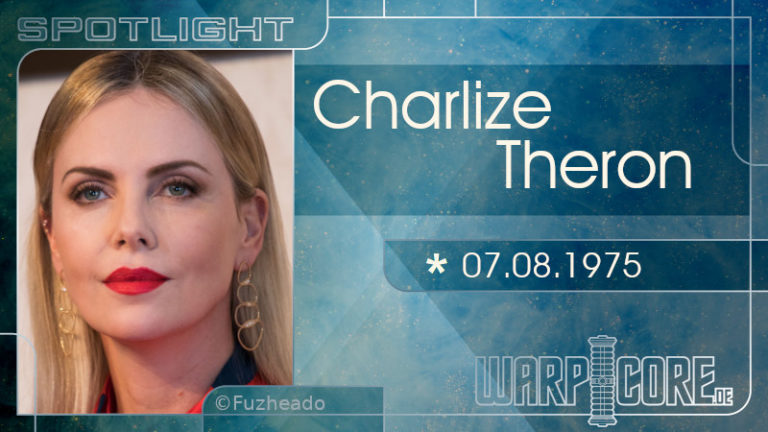 Spotlight: Charlize Theron