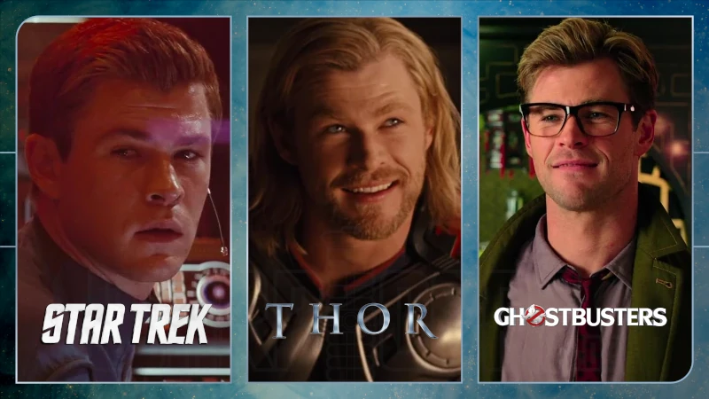 Chris Hemsworth