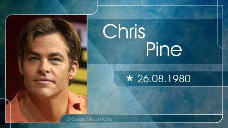 Chris Pine