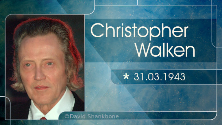 Christopher Walken