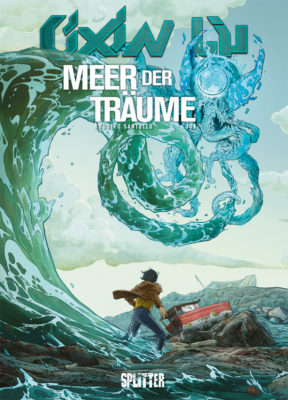 Cixin Liu – Meer der Träume