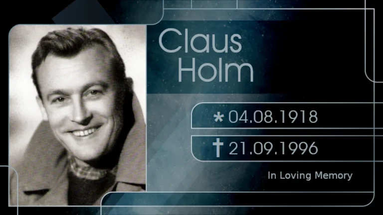 Claus Holm