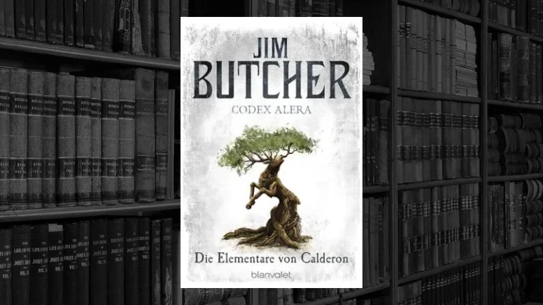 Codex Alera - 01 - Die Elementare von Calderon (Jim Butcher)