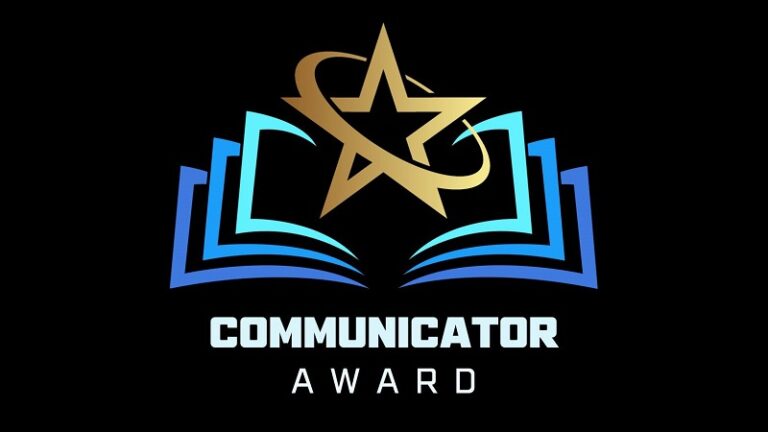 Communicator Award