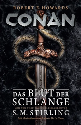 Conan - Das Blut der Schlange