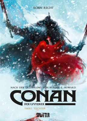 Conan der Cimmerier 04 Ymirs Tochter