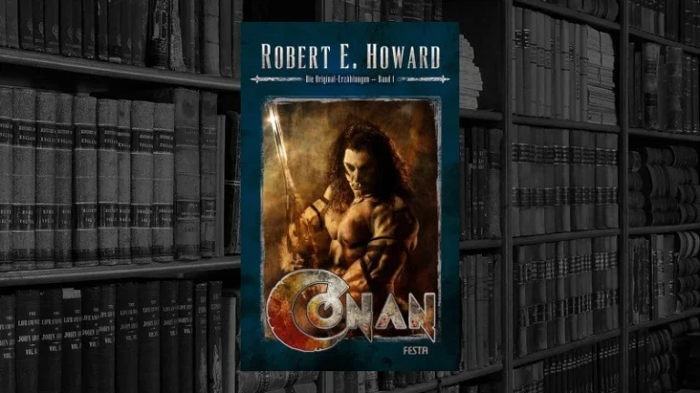 Conan: Die Original-Erzählungen 1 (Robert E. Howard)