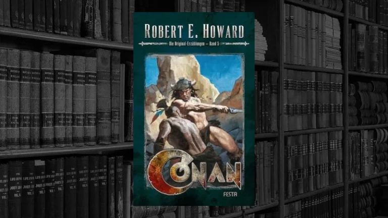 Conan: Die Original-Erzählungen – Band 5 (Robert E. Howard)