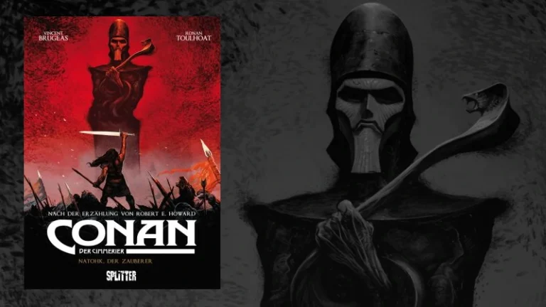Conan der Cimmerier - Natohk, Der Zauberer