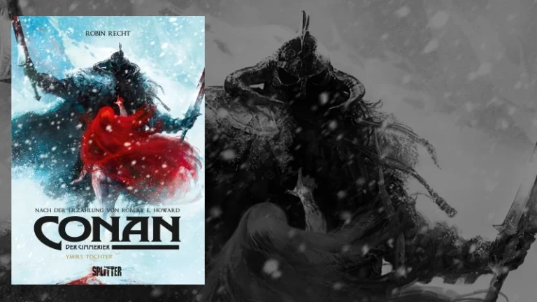 Conan der Cimmerier 04 – Ymirs Tochter