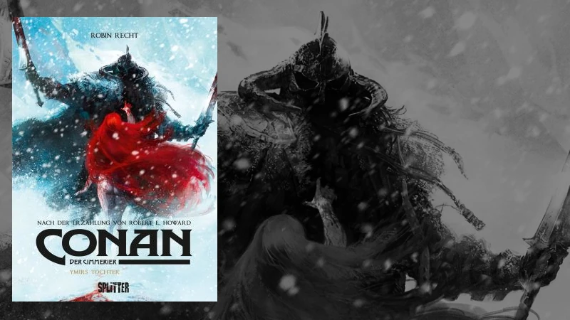 Conan der Cimmerier 04 – Ymirs Tochter