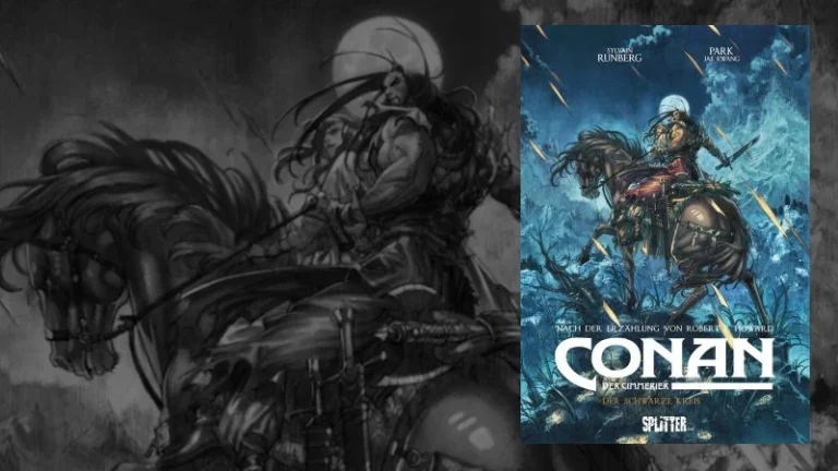 Conan der Cimmerier 08 – Der Schwarze Kreis