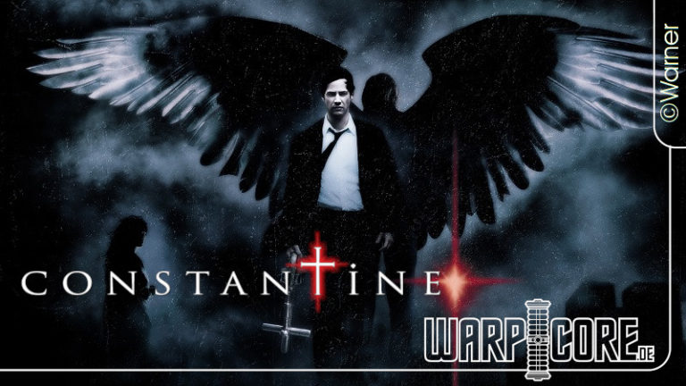 Review: Constantine (2005)