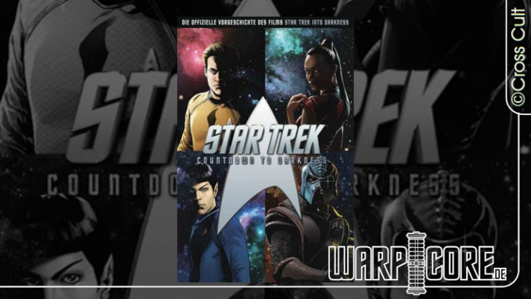 Review: Star Trek – Countdown to Darkness