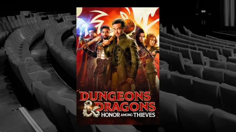 Dungeons & Dragons - Ehre unter Dieben (2023)