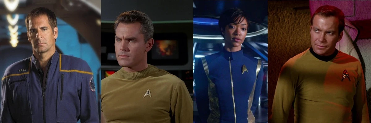 Star Trek Discovery