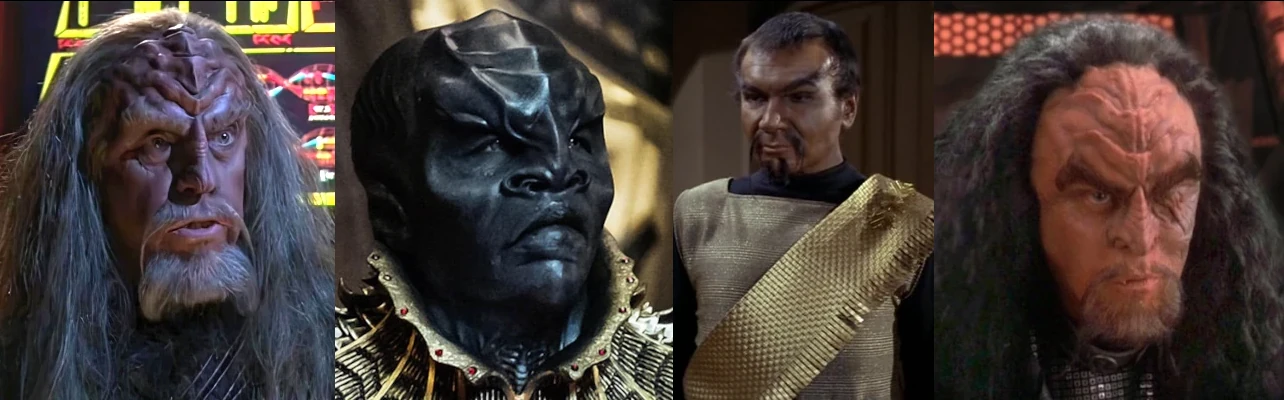 Star Trek Discovery Klingonen