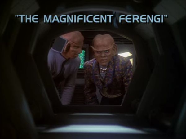 Der glorreiche Ferengi