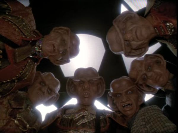 Der glorreiche Ferengi