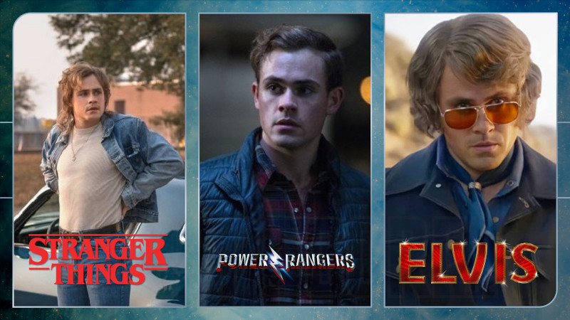 Dacre Montgomery