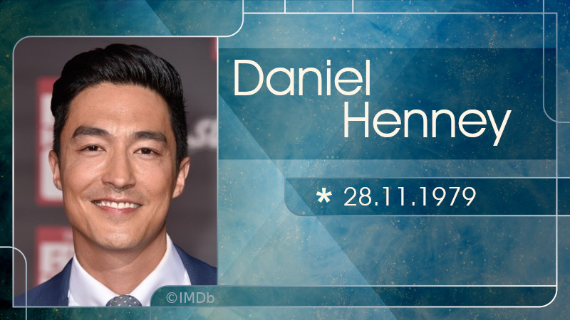 Daniel Henney