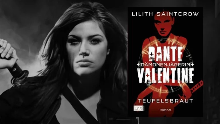 Dante Valentine Teufelsbraut