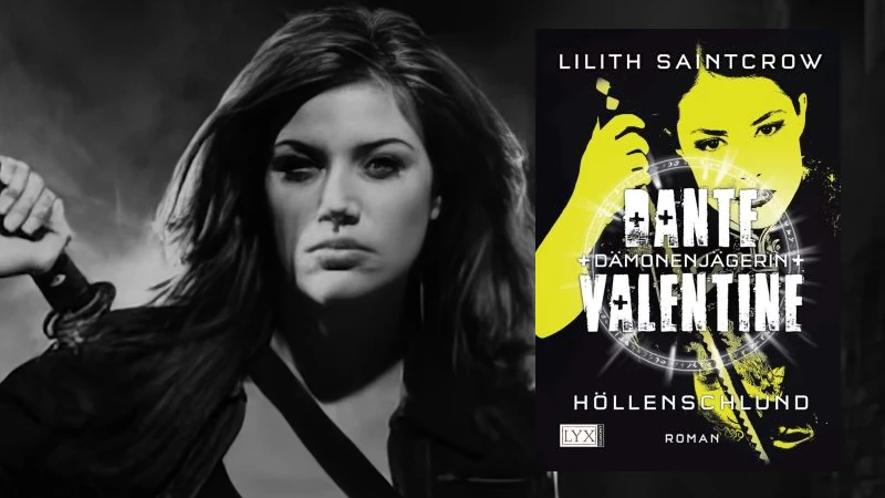 Dante Valentine Höllenschlund