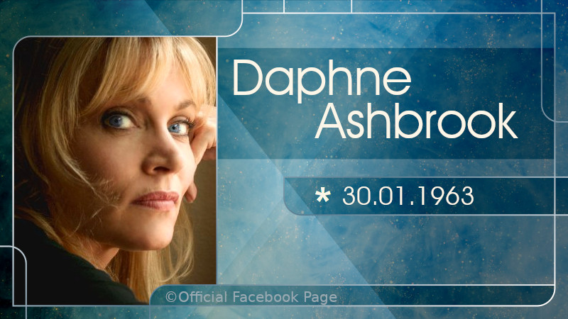 Daphne Ashbrook