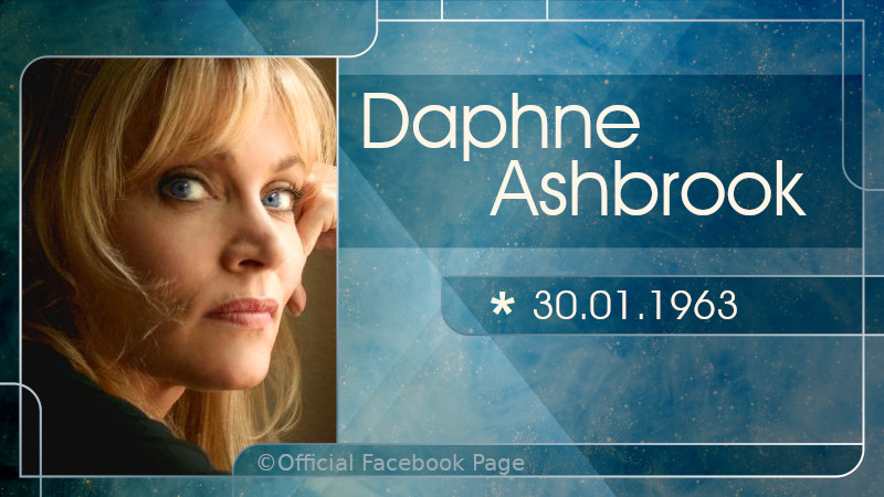 Daphne Ashbrook