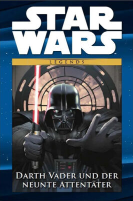 Darth Vader und der neunte Attentäter