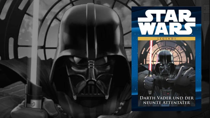 Darth Vader und der neunte Attentäter
