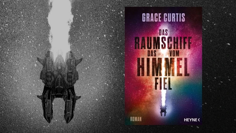 Das Raumschiff, das vom Himmel fiel