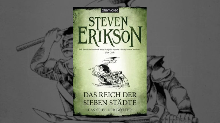 Das Spiel der Götter Das Reich der sieben Städte