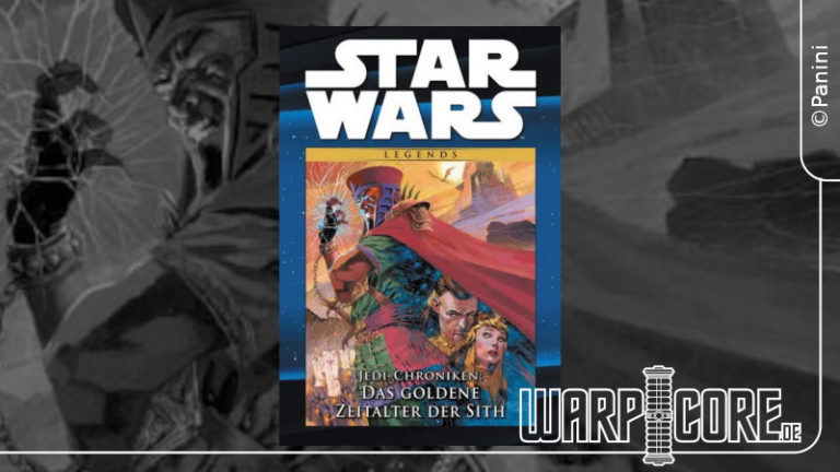 Review: Star Wars – Jedi-Chroniken: Das goldene Zeitalter der Sith