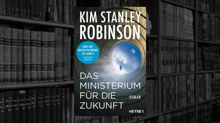 Das Ministerium für die Zukunft (Kim Stanley Robinson)