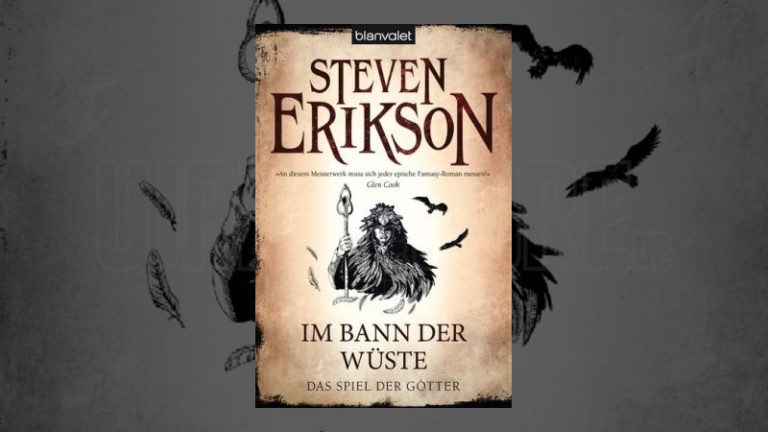 Das Spiel der Götter im Bann der Wüste