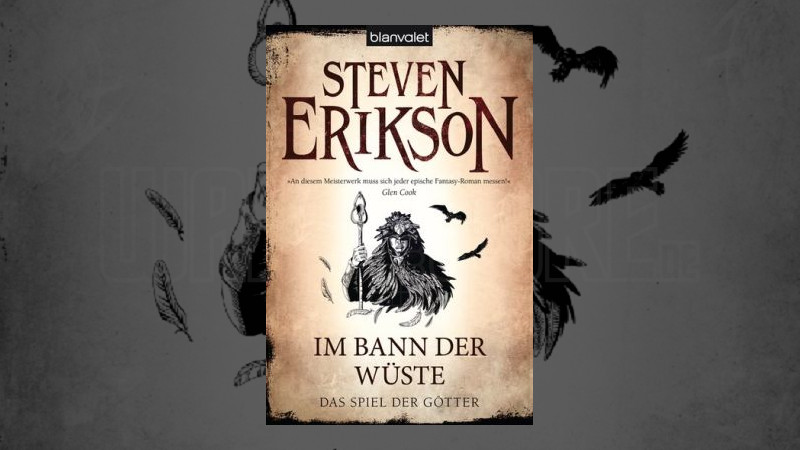 Das Spiel der Götter im Bann der Wüste