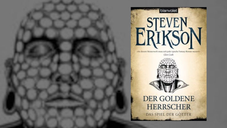 Review: Das Spiel der Götter 12 – Der Goldene Herrscher