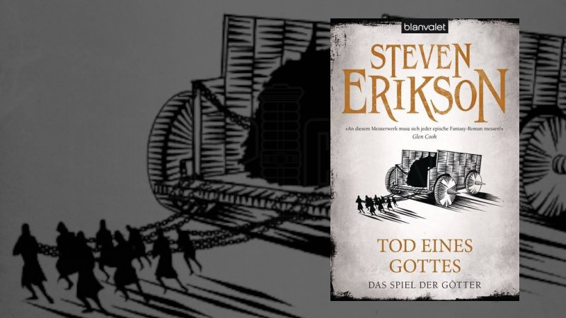 Tod eines Gottes