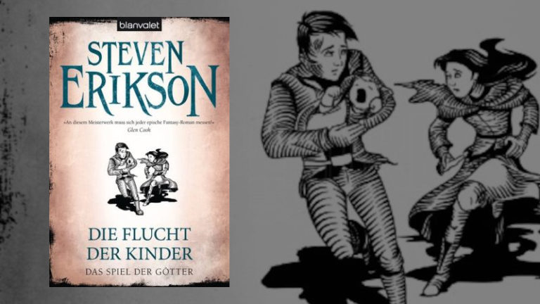 Die Flucht der Kinder