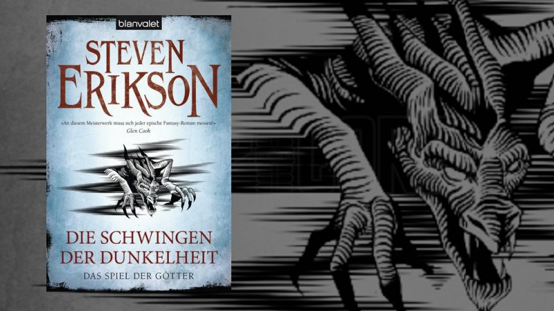 Schwingen der Dunkelheit