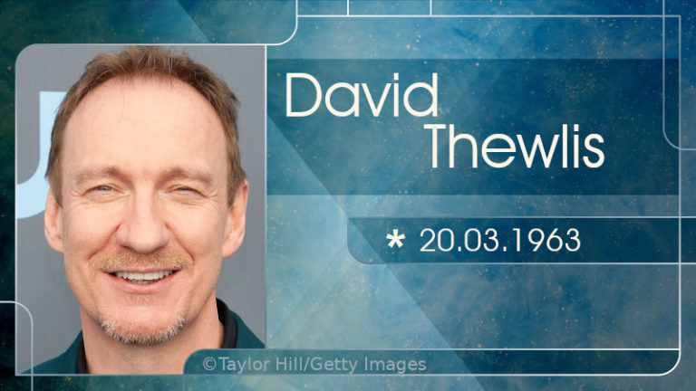 David Thewlis